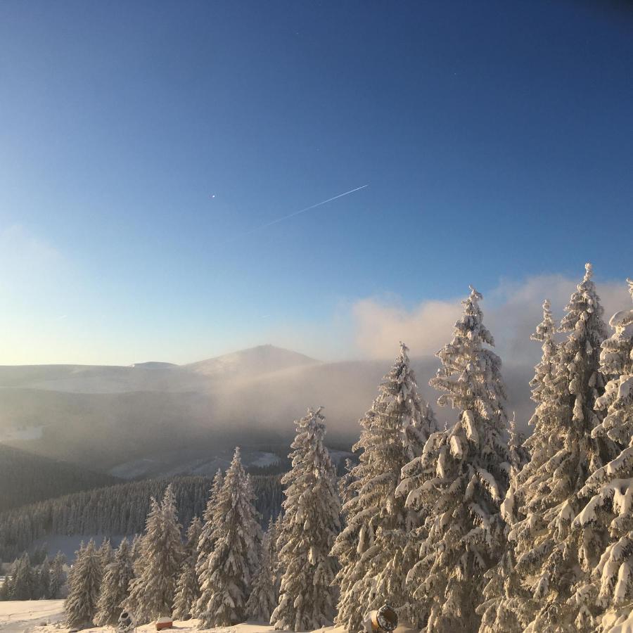 Villa la Val, Karkonosze Szarocin Esterno foto