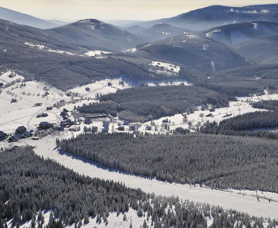 Villa la Val, Karkonosze Szarocin Esterno foto