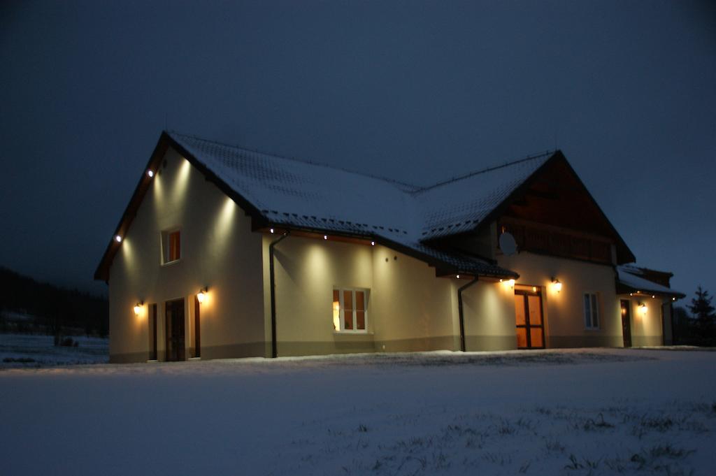 Villa la Val, Karkonosze Szarocin Esterno foto