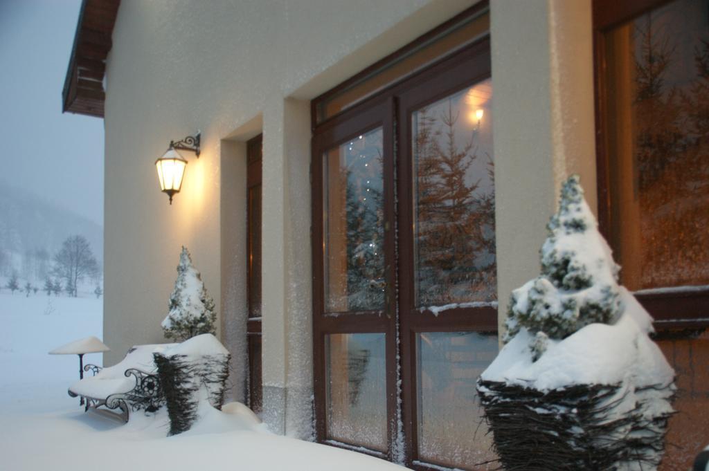 Villa la Val, Karkonosze Szarocin Esterno foto