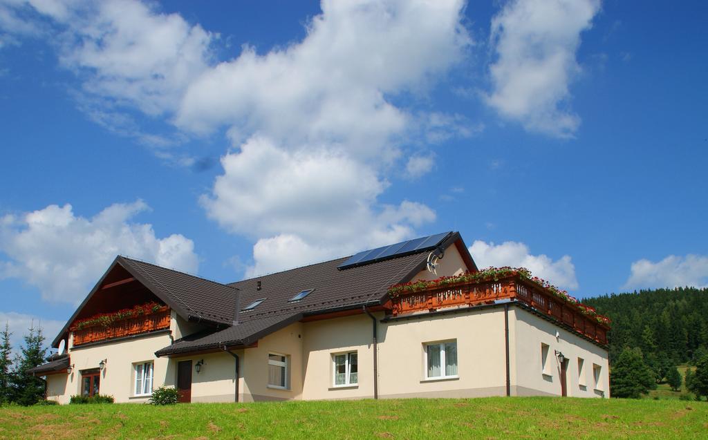 Villa la Val, Karkonosze Szarocin Esterno foto