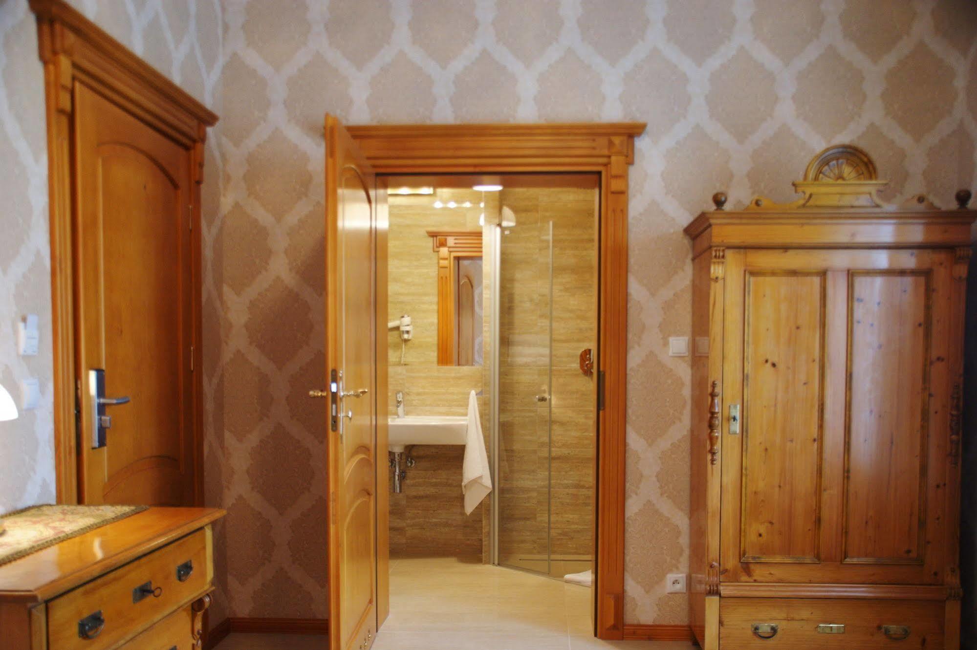 Villa la Val, Karkonosze Szarocin Esterno foto