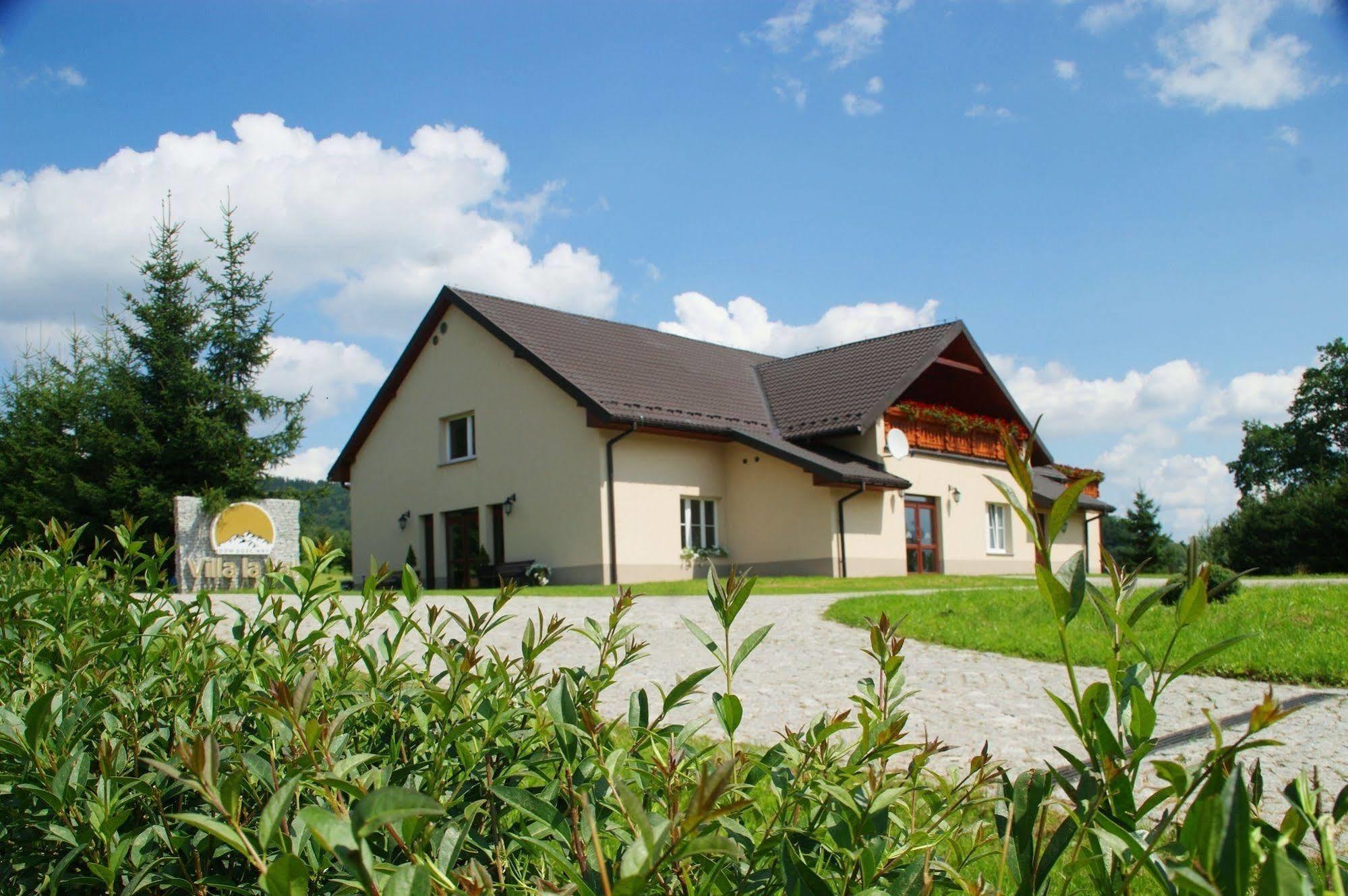 Villa la Val, Karkonosze Szarocin Esterno foto