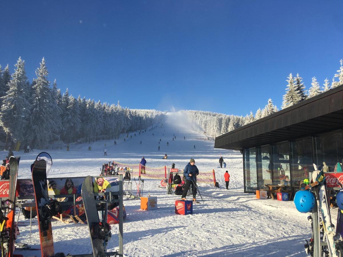Villa la Val, Karkonosze Szarocin Esterno foto